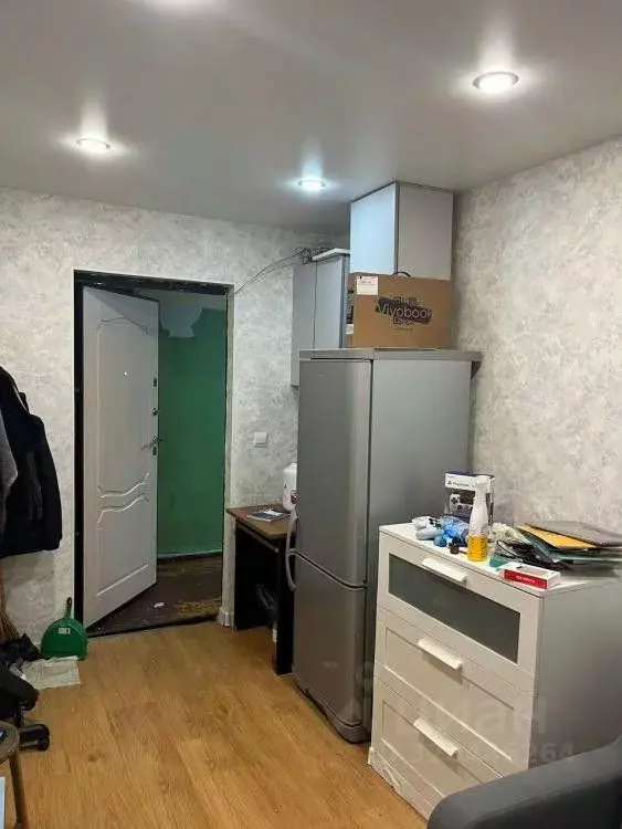 Комната Иркутская область, Иркутск ул. 4-я Железнодорожная, 81 (10.0 ... - Фото 2