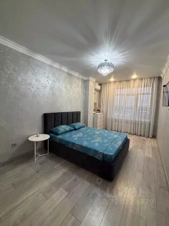 1-к кв. Кабардино-Балкария, Нальчик ул. Шарданова, 52 (100.0 м) - Фото 1