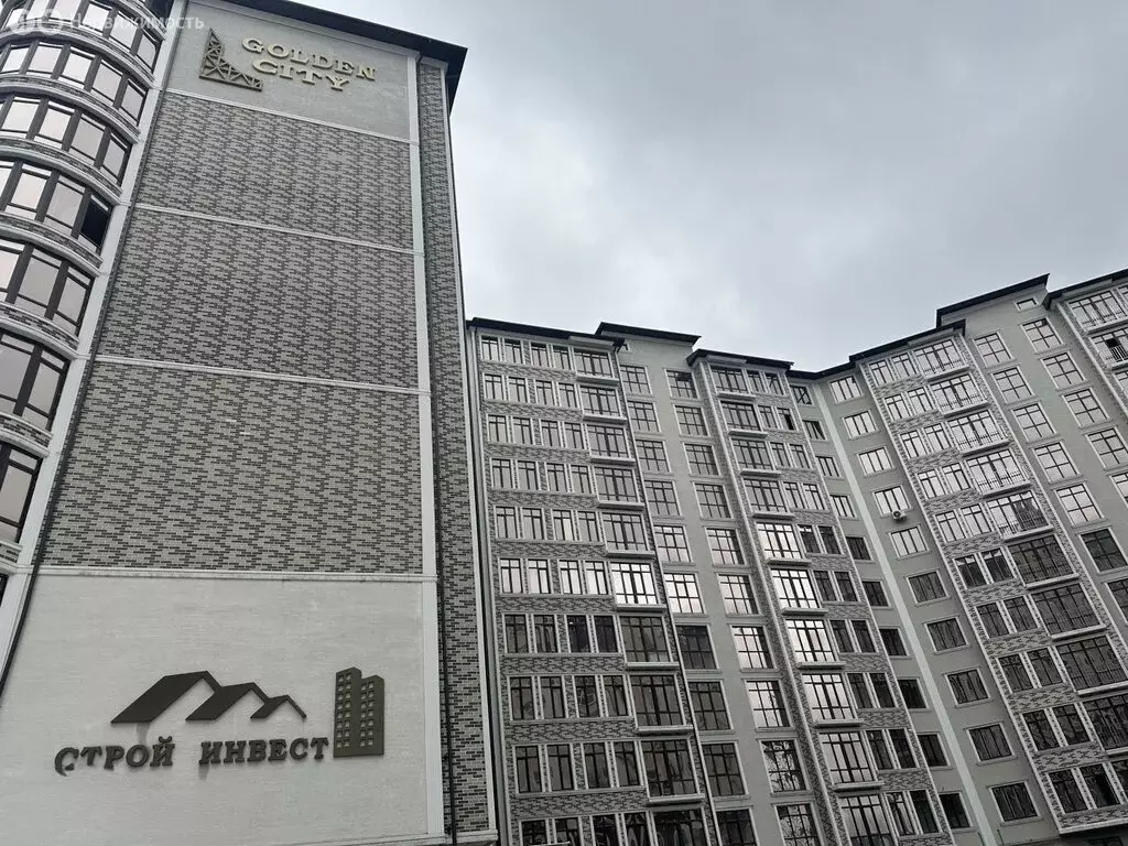 2-комнатная квартира: Нальчик, улица Тарчокова, 31к1 (72.5 м) - Фото 1