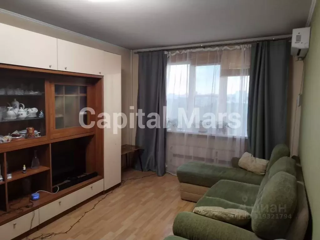 2-к кв. Москва Бакинская ул., 25 (53.0 м) - Фото 0