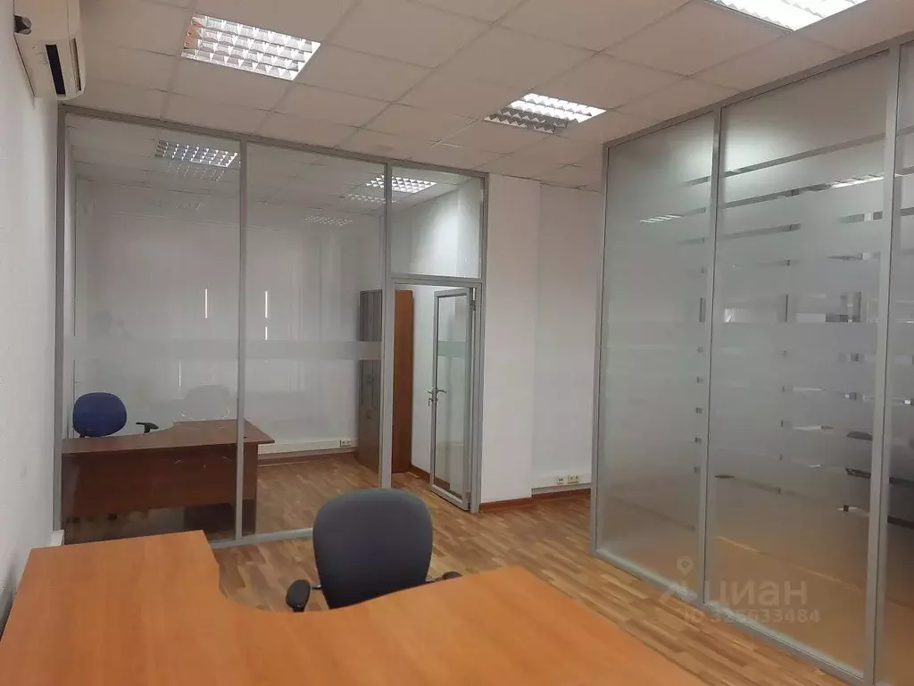 Офис в Москва Часовая ул., 19к3 (114 м) - Фото 1