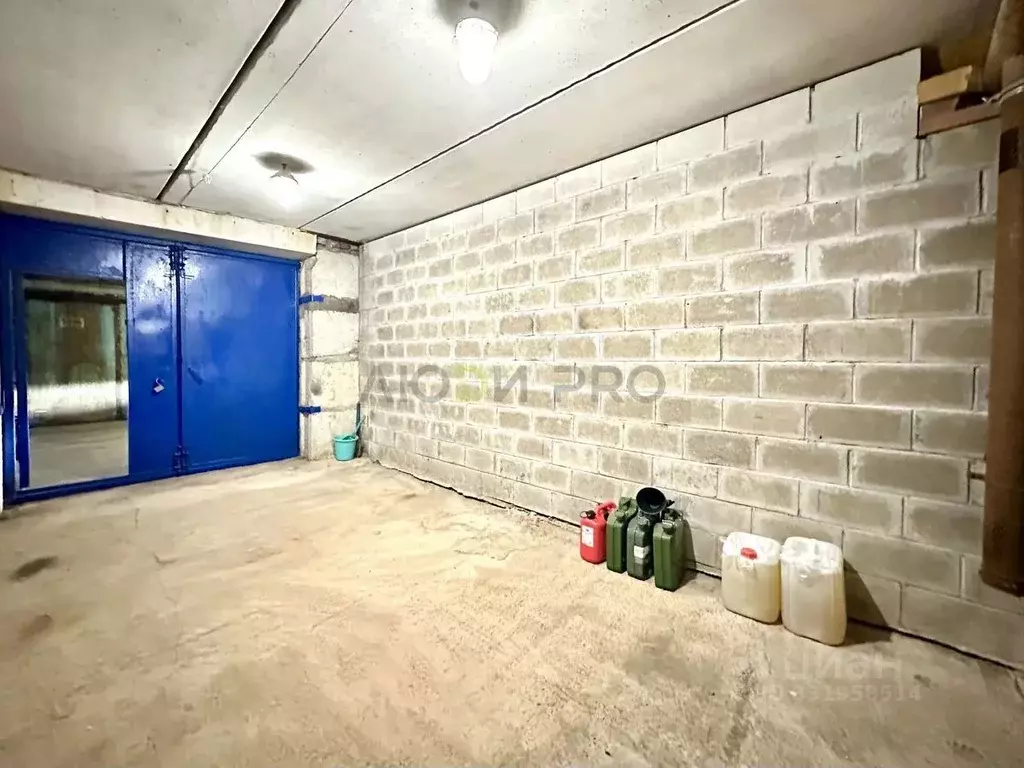Гараж в Башкортостан, Уфа ул. Пархоменко, 171/2А (17 м) - Фото 1
