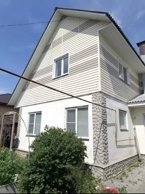 Дом в Тамбовская область, Тамбов Ягодная ул. (123 м) - Фото 1