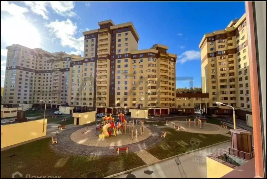 2-к кв. Рязанская область, Рязань Октябрьская ул., 65 (76.5 м) - Фото 1