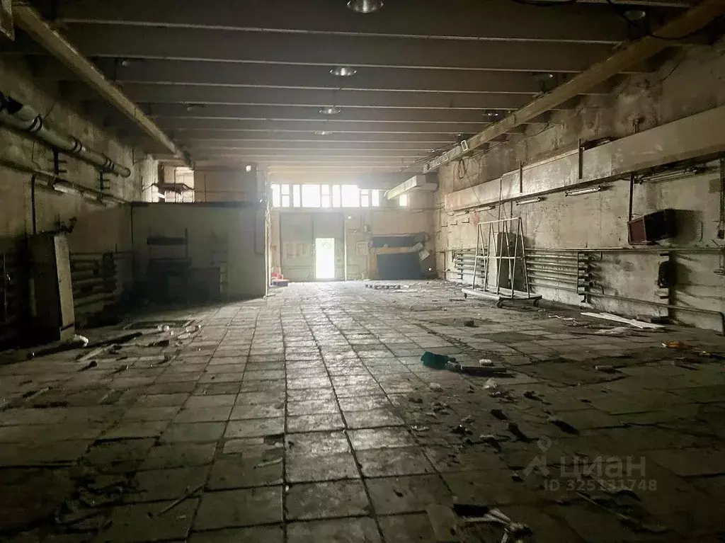 Склад в Москва 1-я Карачаровская ул., 8 (635 м) - Фото 2