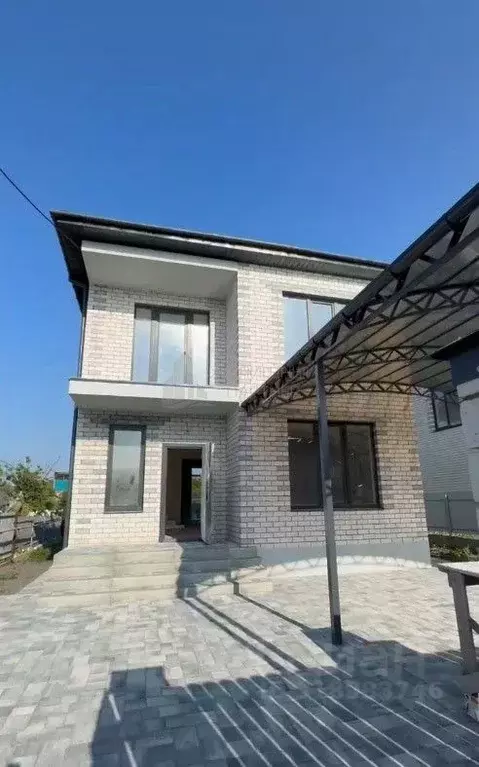 Дом в Краснодарский край, Анапа муниципальный округ, Анапская ст-ца ... - Фото 0
