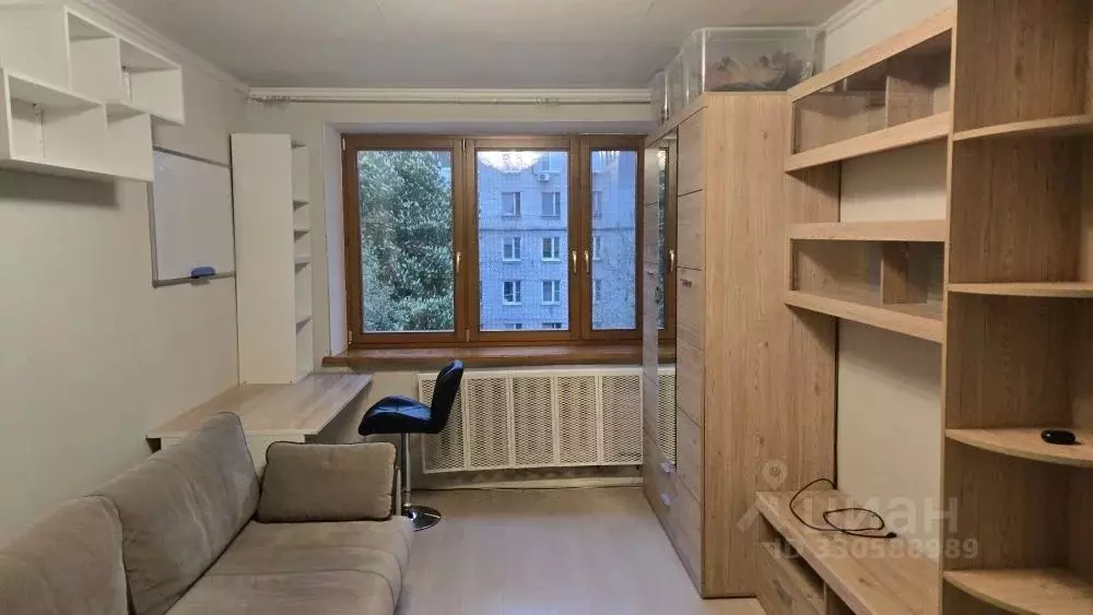 2-к кв. Московская область, Химки Спартаковская ул., 12 (42.0 м) - Фото 1