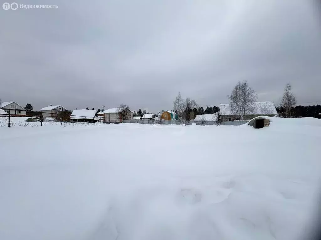 Участок в посёлок Куяр, Молодёжная улица (10 м) - Фото 2