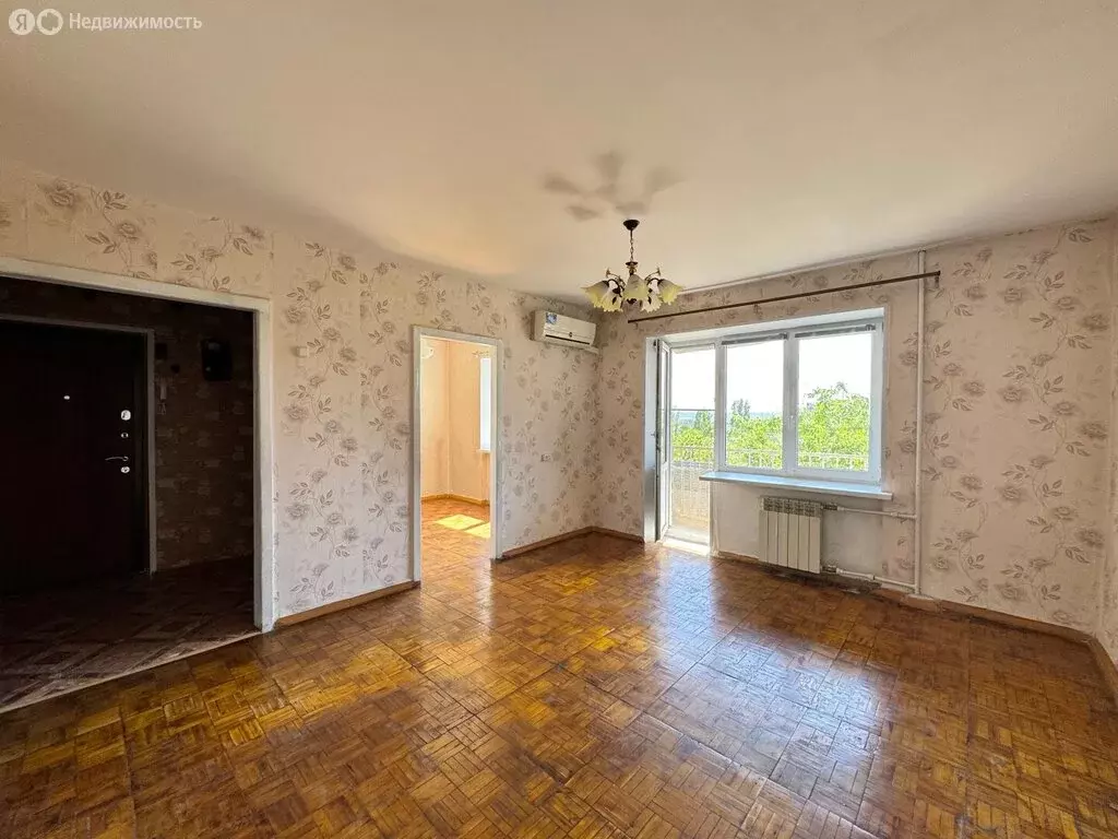 2-комнатная квартира: Волгоград, улица Землячки, 34А (40.8 м) - Фото 1