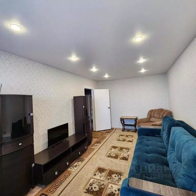 2-к кв. Воронежская область, Воронеж ул. Челюскинцев, 69 (53.1 м) - Фото 2