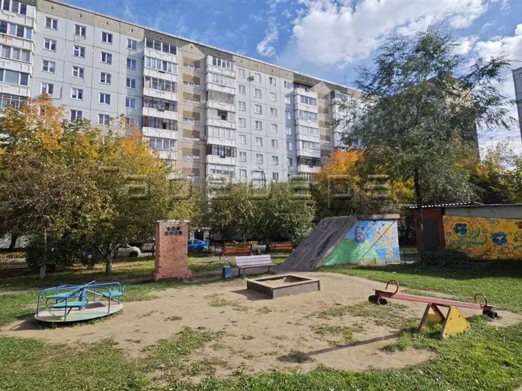 4-к кв. Красноярский край, Красноярск ул. 78-й Добровольческой ... - Фото 1