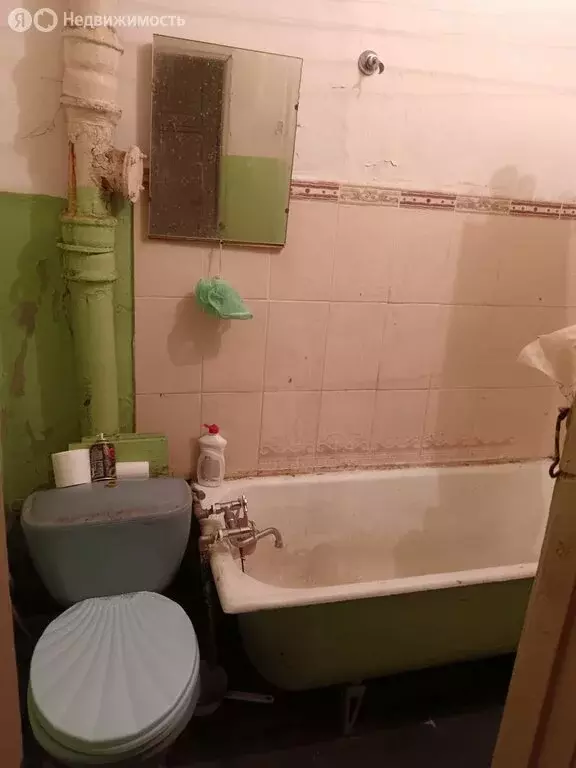 2к в 4-комнатной квартире (11.7 м) - Фото 0