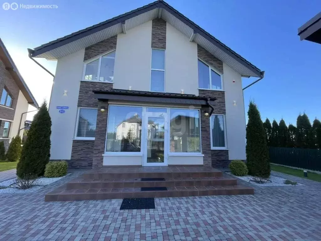 Дом в Гурьевск, улица Павла Кожина (276 м) - Фото 2
