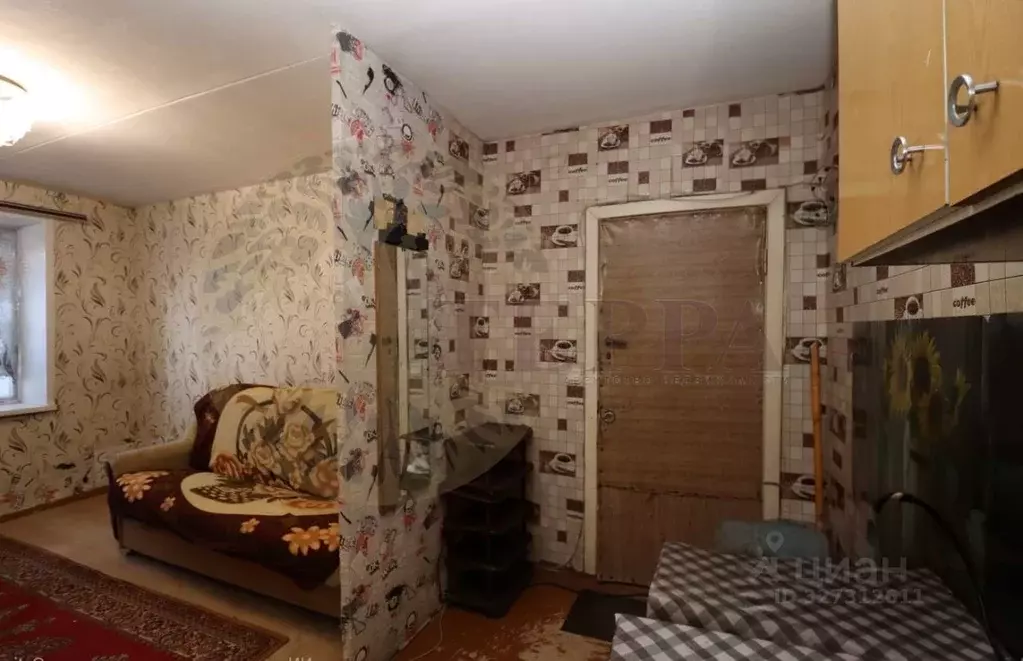 Комната Воронежская область, Воронеж ул. Хользунова, 64 (15.6 м) - Фото 1