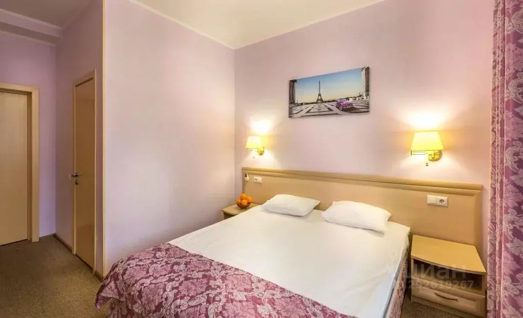 Комната Москва Краснопрудная ул., 22А (15.0 м) - Фото 1