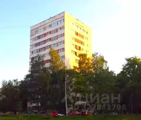 1-к кв. Санкт-Петербург ул. Стойкости, 9 (32.0 м) - Фото 1