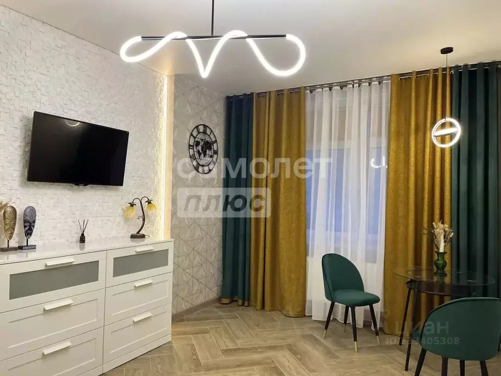 1-к кв. Москва Большая Сухаревская пл., 14/7 (43.8 м) - Фото 1
