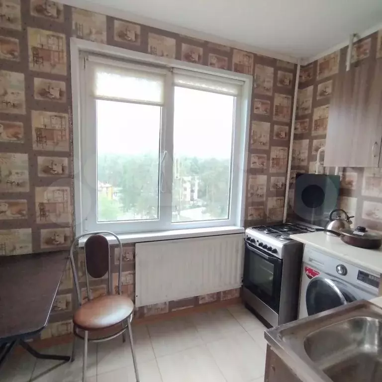 1-к. квартира, 32,3 м, 7/9 эт. - Фото 1