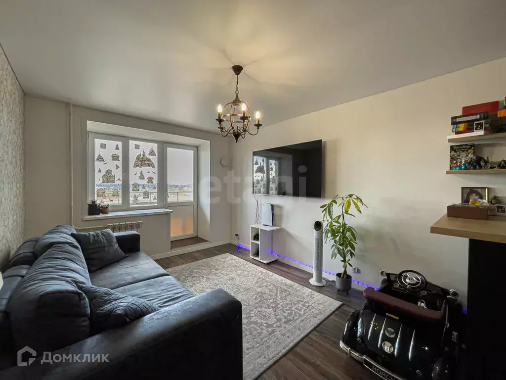 Продаётся 2-к квартира, 46.6 м - Фото 0