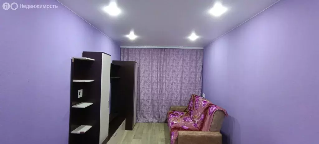 1к в 5-комнатной квартире (14.6 м) - Фото 0