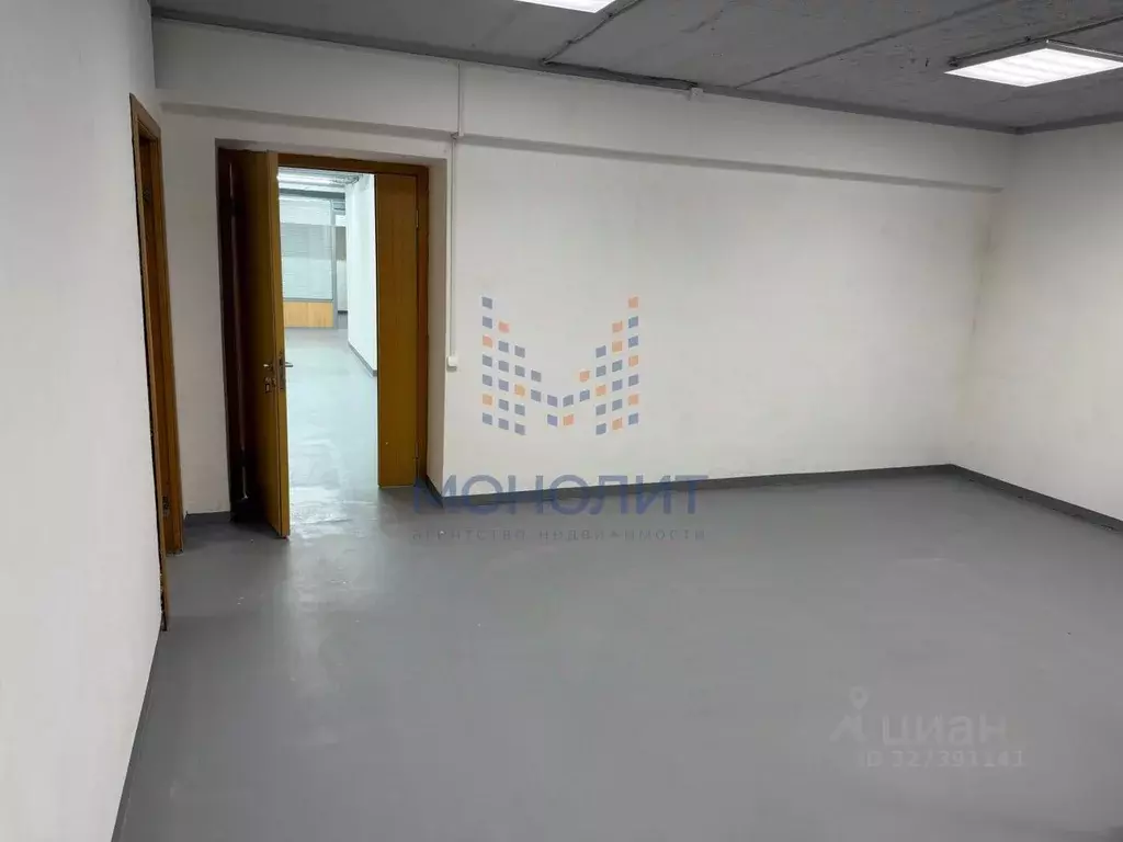 Торговая площадь в Москва ул. 1905 года, 9С2 (200 м) - Фото 1