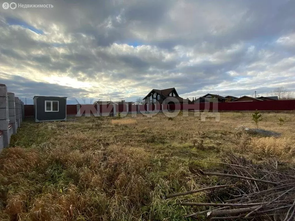 Участок в Кубовинский сельсовет, ДНТ Зелёная Поляна (11.2 м) - Фото 2