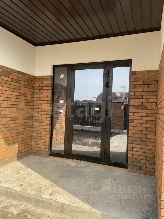 Дом в Курская область, Курский район, Моковский сельсовет, д. 1-я ... - Фото 2