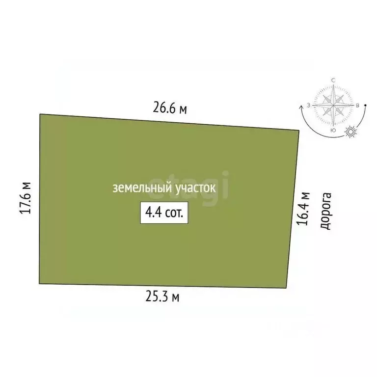 Участок в Ханты-Мансийский АО, Сургут № 5 садовое товарищество, ул. ... - Фото 2