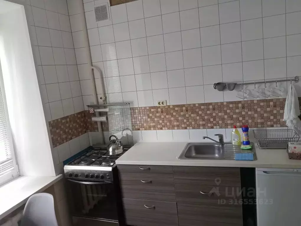 1-к кв. Владимирская область, Владимир ул. Фейгина, 6/25 (29.0 м) - Фото 1
