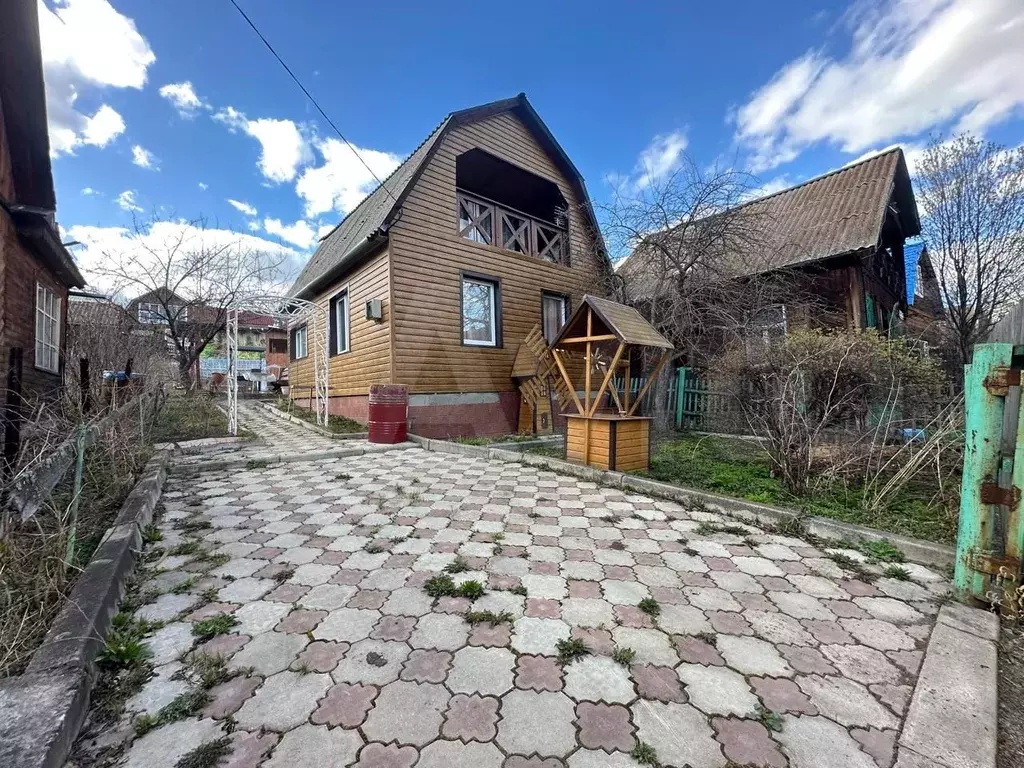 Дача 63 м на участке 3 сот. - Фото 1