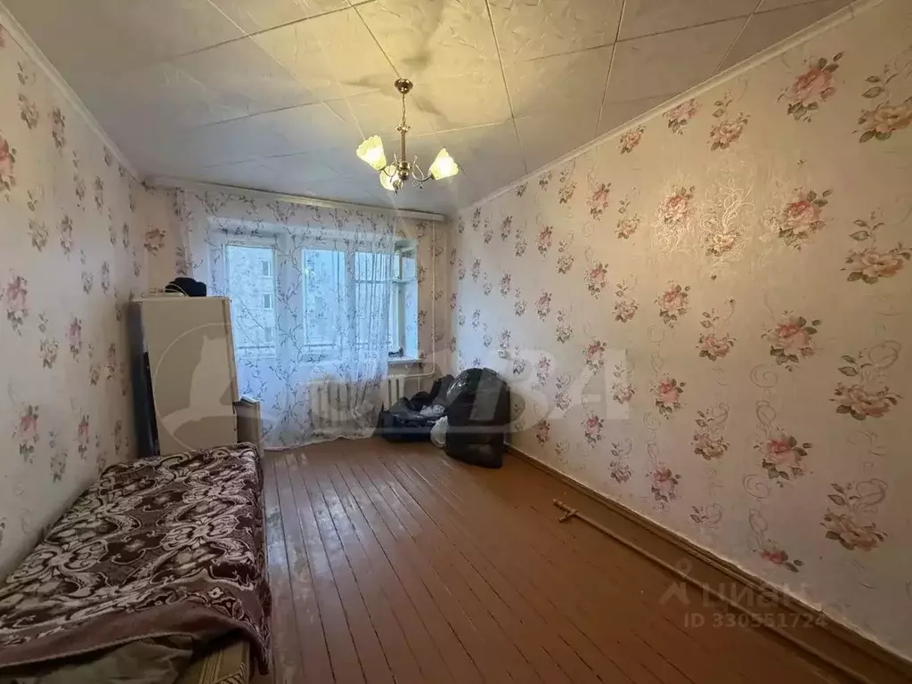 1-к кв. Тюменская область, Тобольск Менделеево мкр, 3 (32.0 м) - Фото 2