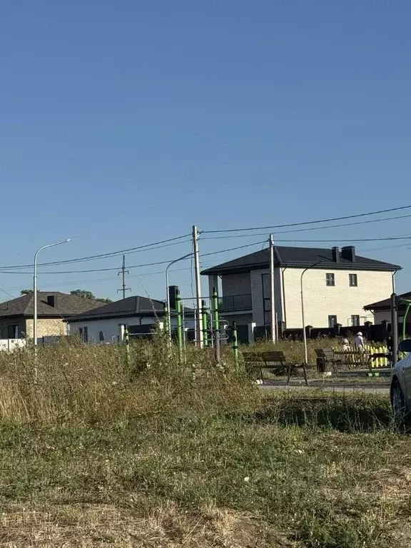 Участок в Краснодарский край, Анапа муниципальный округ, Анапская ... - Фото 1