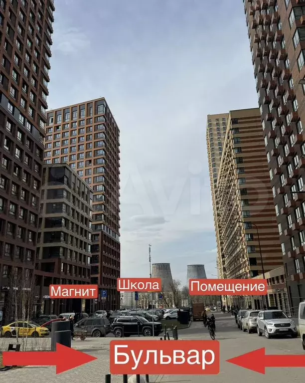 Аренда помещения в крупнейшем новом ЖК на западе - Фото 1
