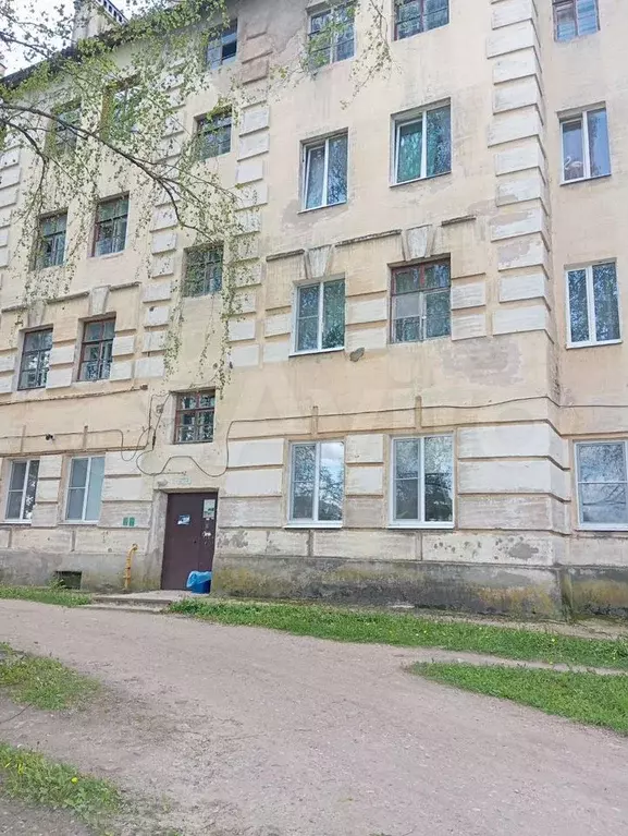 Комната 40,5 м в 4-к., 3/4 эт. - Фото 0