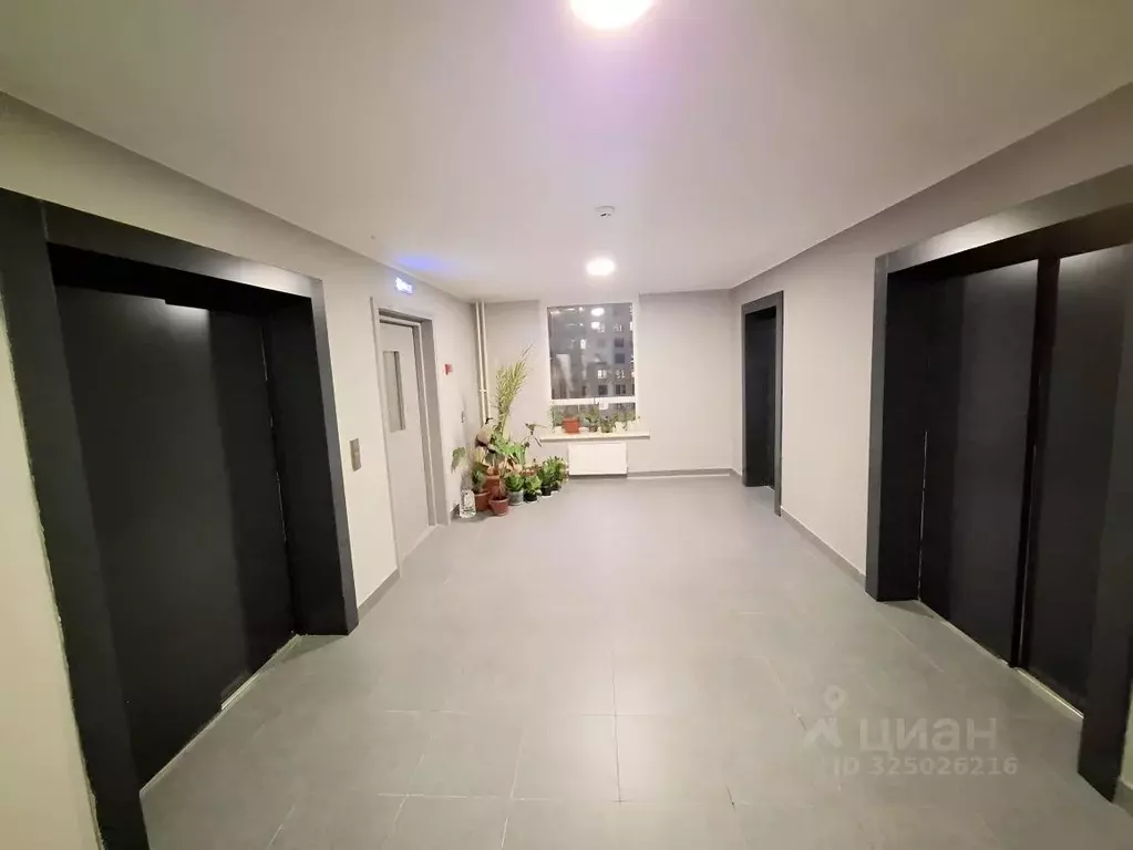 2-к кв. Москва ул. Саларьевская, 14к3 (53.2 м) - Фото 2