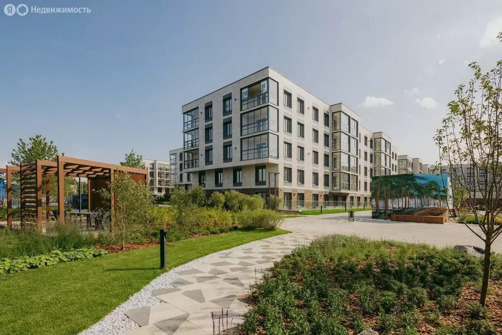 1-комнатная квартира: Сестрорецк, улица Инструментальщиков, 18 (50.83 ... - Фото 1