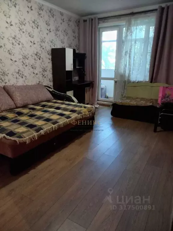 1-к кв. Белгородская область, Белгород ул. Щорса, 2а (30.0 м) - Фото 0