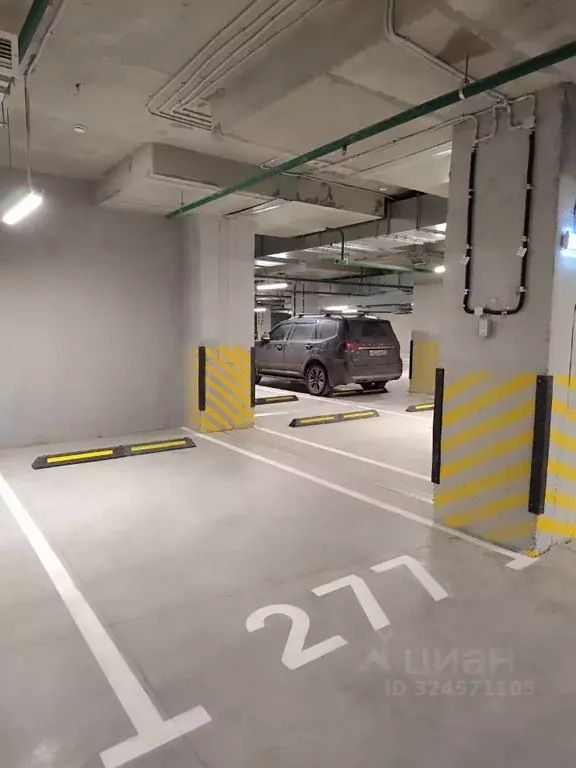 Гараж в Москва Кольская 8 жилой комплекс (14 м) - Фото 2