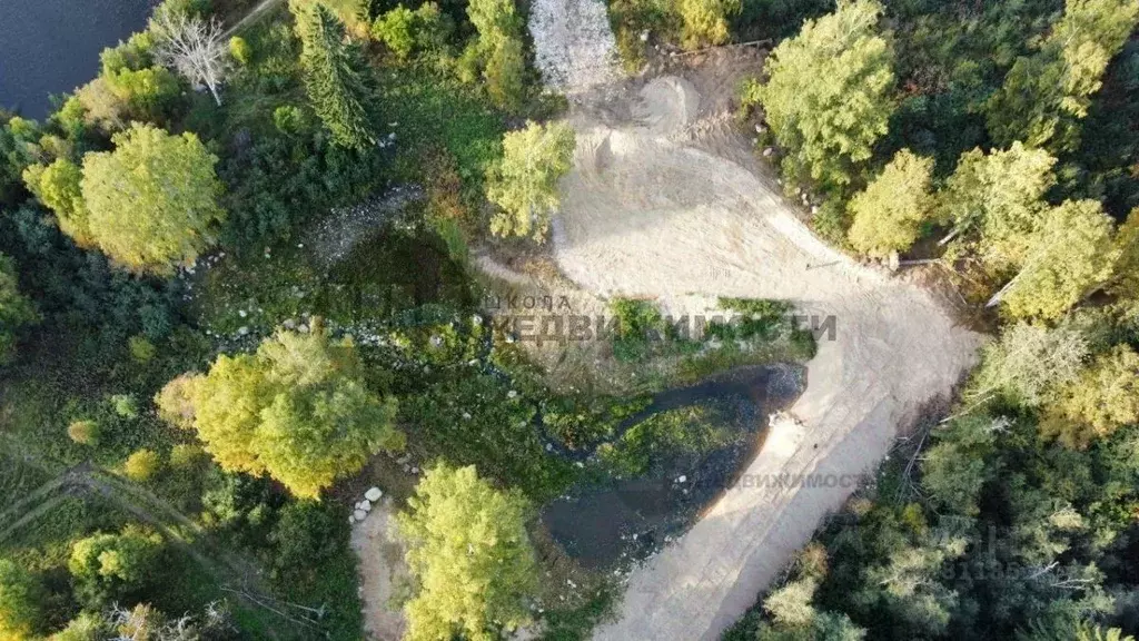 Участок в Ленинградская область, Всеволожский район, Куйвозовское ... - Фото 2