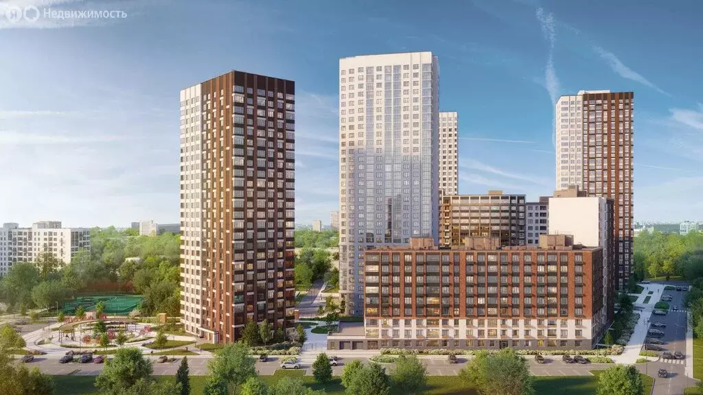 Квартира-студия: Екатеринбург, улица Раевского, 18А (30.1 м) - Фото 2