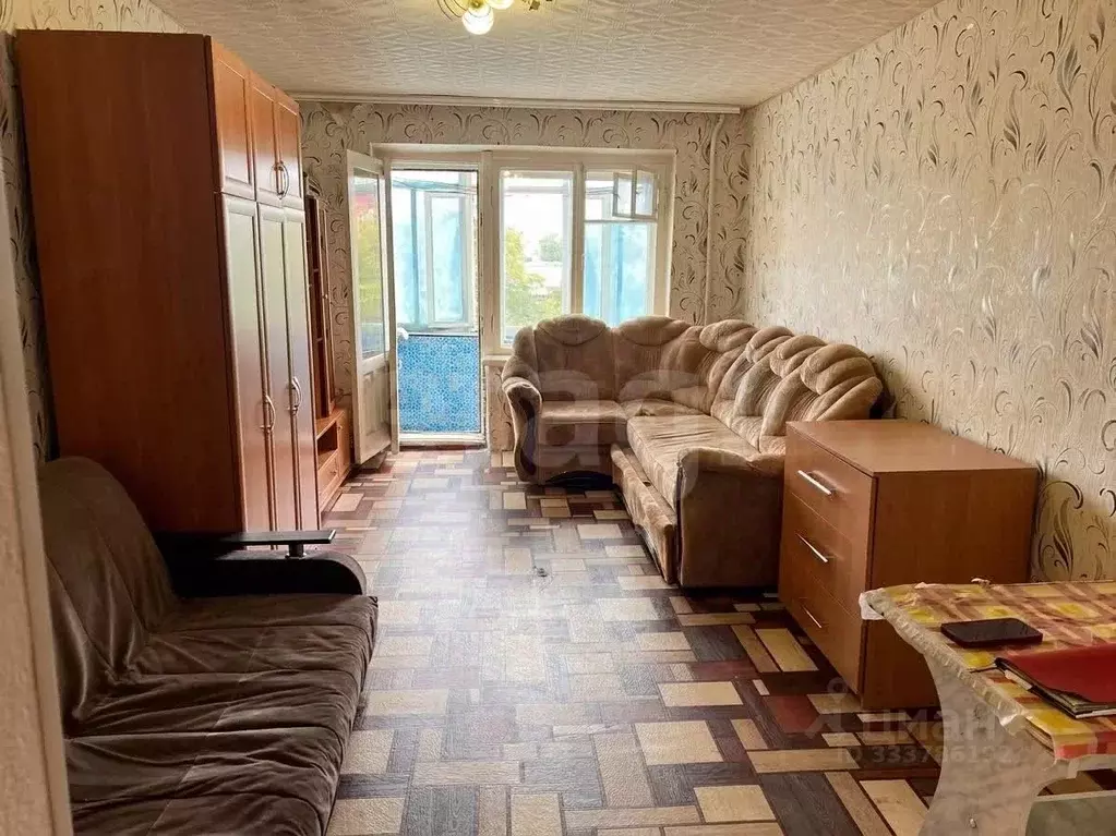 Комната Орловская область, Орел ул. Калинина, 8 (17.8 м) - Фото 1