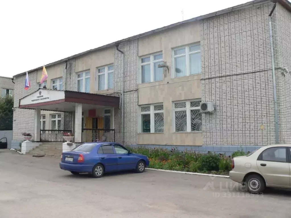Помещение свободного назначения в Чувашия, Козловка ул. Ленина, 53 ... - Фото 1