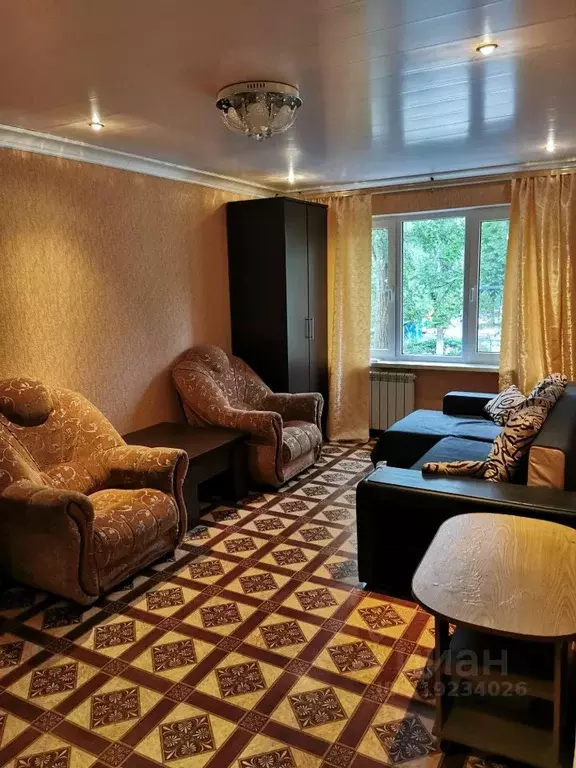 2-к кв. Воронежская область, Воронеж ул. Переверткина, 60 (45.0 м) - Фото 0