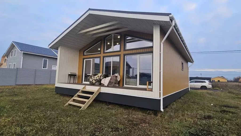 Дом в Московская область, Раменский муниципальный округ, пос. Трошково ... - Фото 1