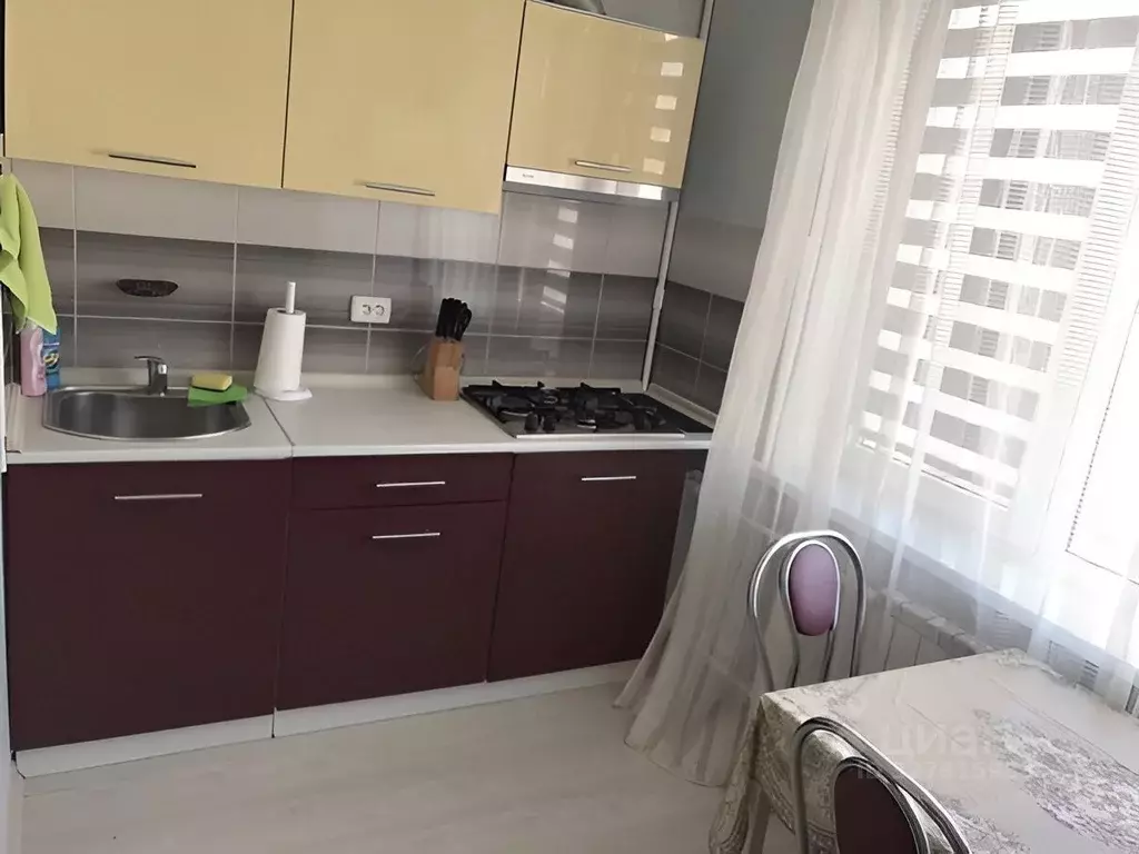 1-к кв. Алтайский край, Барнаул ул. Сизова, 51 (31.0 м) - Фото 1