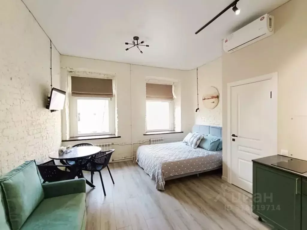 Студия Санкт-Петербург Садовая ул., 7-9-11 (25.0 м) - Фото 0