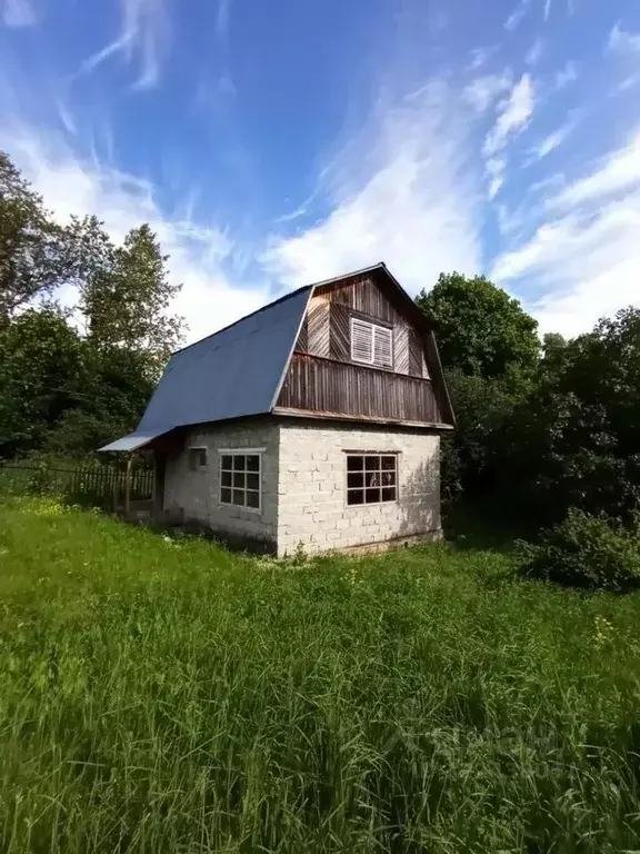 Дом в Московская область, Зарайск муниципальный округ, д. ... - Фото 0