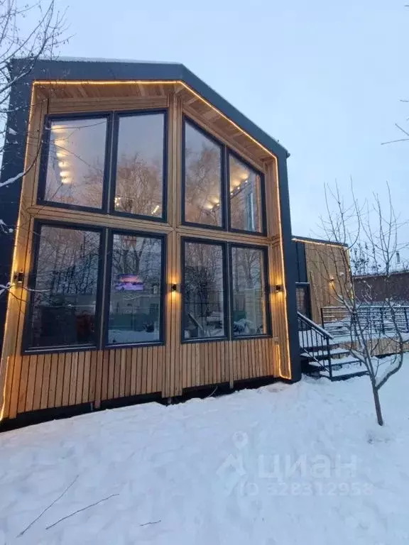 Дом в Московская область, Богородский городской округ, Рассвет СНТ 483 ... - Фото 1