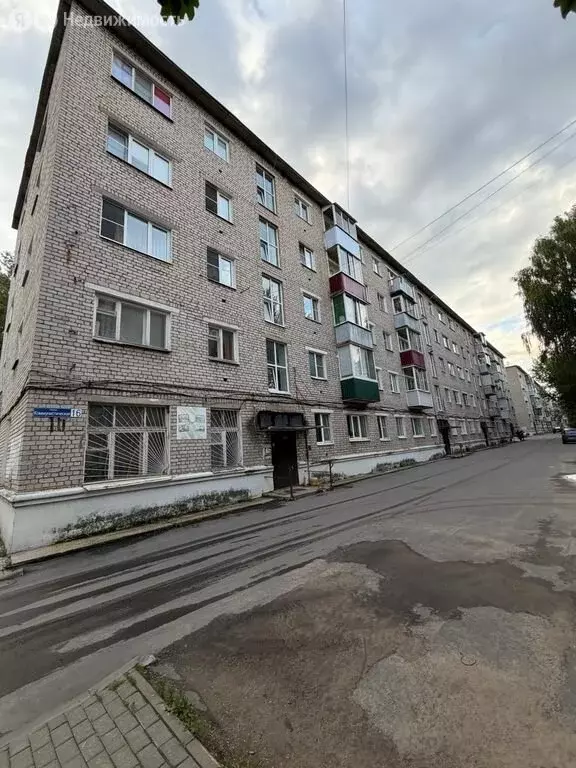 1-комнатная квартира: Кимры, Коммунистическая улица, 16 (30.3 м) - Фото 1