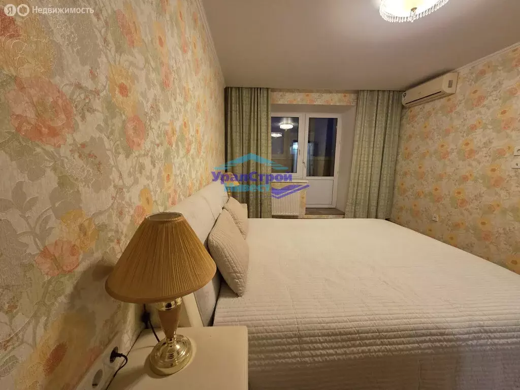 3-комнатная квартира: Октябрьский, проспект Ленина, 50 (117.2 м) - Фото 1